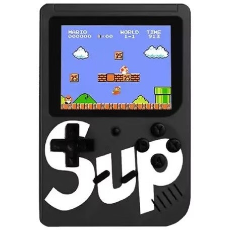کنسول بازی قابل حمل ساپ گیم باکس مدل SUP GAME Box plus 400