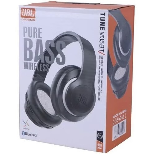 هدفون بی سیم جی بی ال مدل Tune M35BT