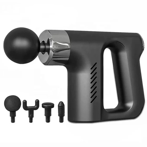 ماساژور برقی بلوایدیا اورجینال مدل BLD-740 | ماساژور ضربهای شارژی عضلات
