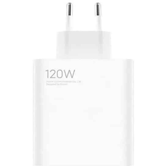 شارژر فست شارژ شیائومی مدل Mi MDY-13-EE توان 120 وات