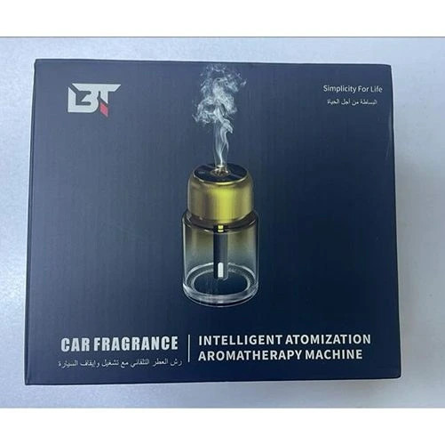خوشبو کننده خودرو CAR FRAGRANCE حجم ۱۶۰ میلیلیتر رایحه Blue Sky