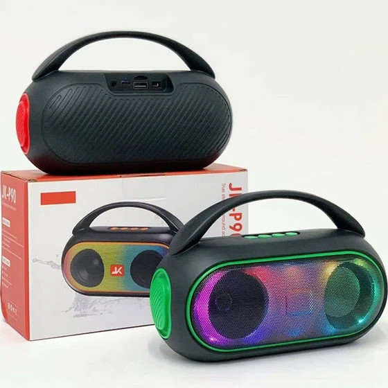 اسپیکر بلوتوث RGB مدل P90