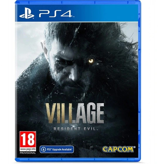 بازی Resident Evil Village برای پلی استیشن ۴ ژانر بقا