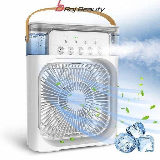 پنکه رومیزی مه پاش مدل AIR COOLER FAN