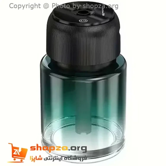 خوشبو کننده خودرو گرین لاین مدل GNFRA160MBK ظرفیت ۱۶۰ میلی لیتر