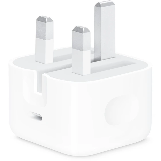 شارژر اپل ۲۰ وات سه پین USB-C