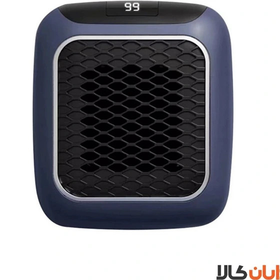 بخاری برقی فن دار مدل HANDY HEATER ۸۰۰ وات