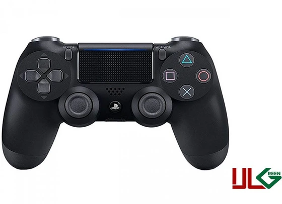 دسته بازی سونی مشکی استوک PS4 Dualshock 4