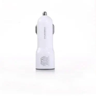 شارژر فندکی ریمکس مدل CC201 دو پورت
