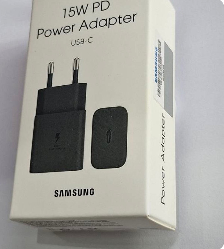 شارژر دیواری 15 وات سامسونگ مدل EP-T1510 تبدیل USB-C با گارانتی