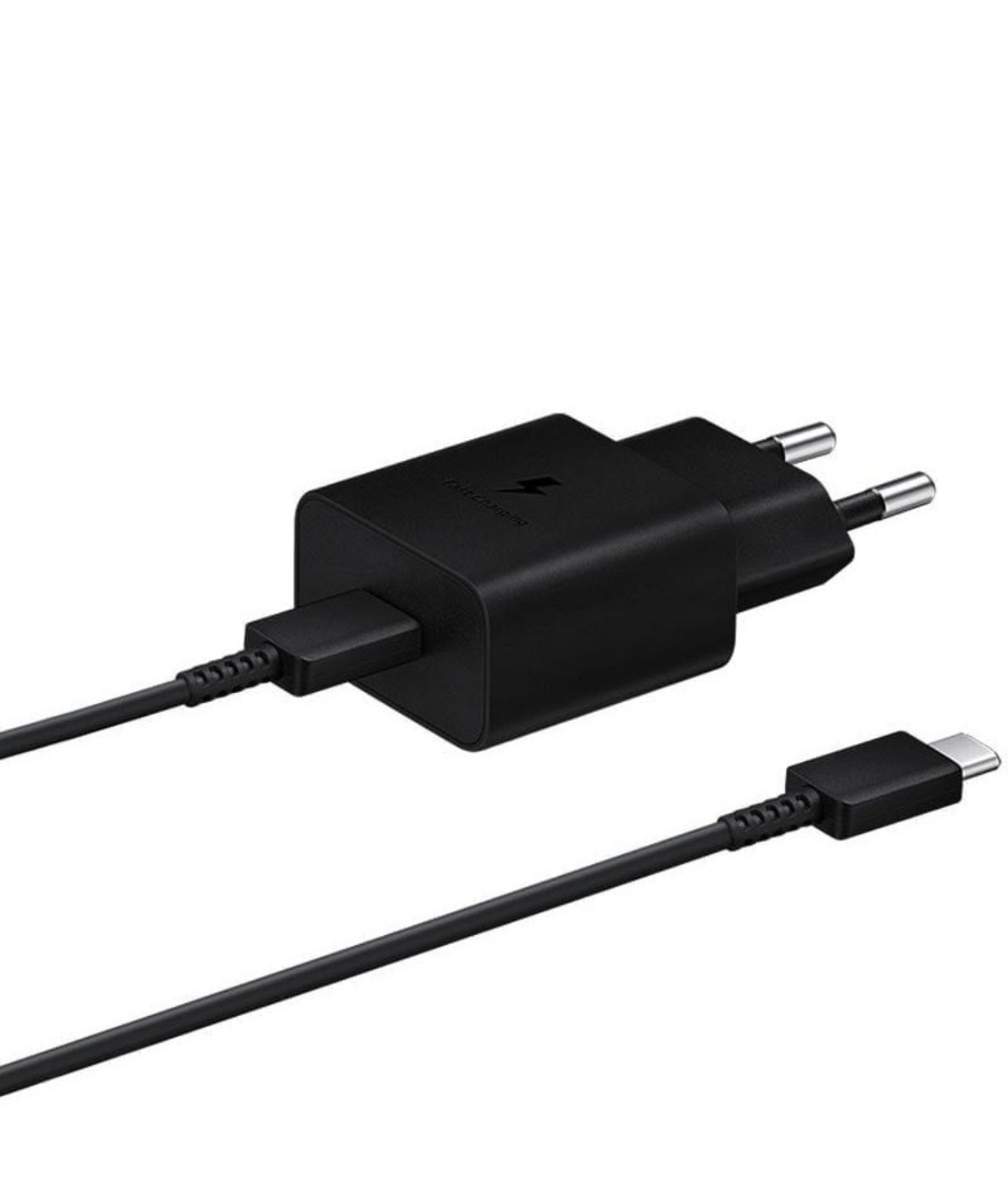 شارژر سامسونگ مدل EP-T1510 توان 15 وات دو پین همراه کابل
