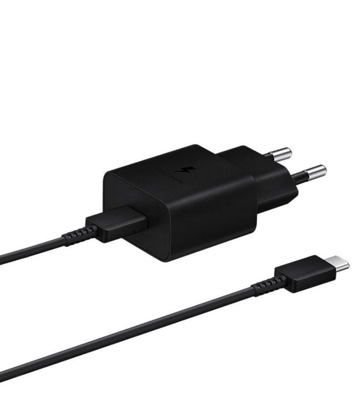 شارژر سامسونگ مدل EP-T1510 توان 15 وات دو پین همراه کابل