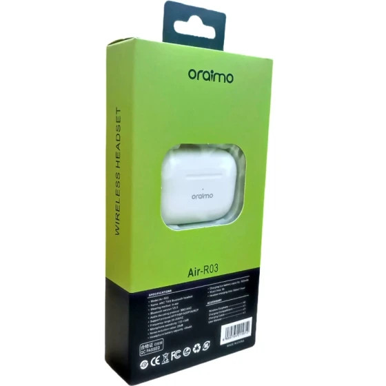 هدفون بی سیم اورایمو مدل Air-R03