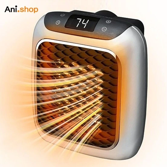 هیتر ریموت دار ۸۰۰ وات مدل HANDY HEATER