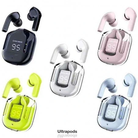 هدفون بی سیم مدل Ultrapods Pro